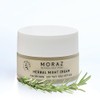 Herbal Night Cream - Dry Skin by Moraz for Unisex
