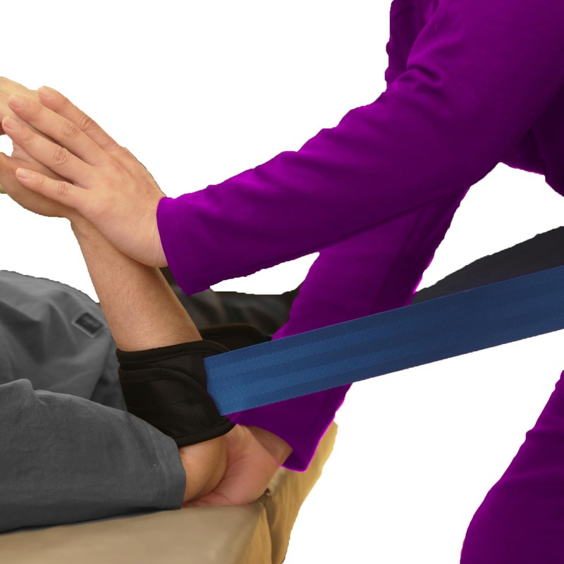 Lisxeoc Mobilization Belt - Physical Therapy Belt Used for Physical