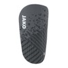 JAKO Unisex Performance Light Shin Pads, Stone Grey, L