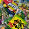 Fun Flavors Box Sour Bulk Candy 32 oz Variety Pack