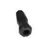 Shelti Polymer Handles - Black
