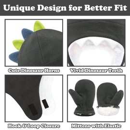 Toddler Winter Hats for Toddler Girls Toddler Gloves and Hat Set Toddler Boy Winter Hat Toddler Girl Hat and Gloves Set