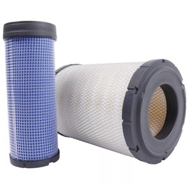 Replacement Parts for Air Filter Kit 3P300-11230 3P300-11220 for Kubota M126 M125 M6-141 M135XDTC/DTSC Model-W45P-2484
