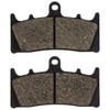 NICHE Brake Pad Set for Kawasaki Ninja ZX6R ZX12R ZX9R