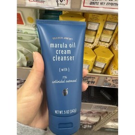 Trader/Joes/Marula/Oil/Cream/Cleanser/TRADER JOE`S/Marula/Oil/Cream/Cleanser/142g/5Pcs