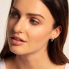 Thomas Sabo Ladies Silver Hoop Earrings - H2010-051-14 (1 piece)