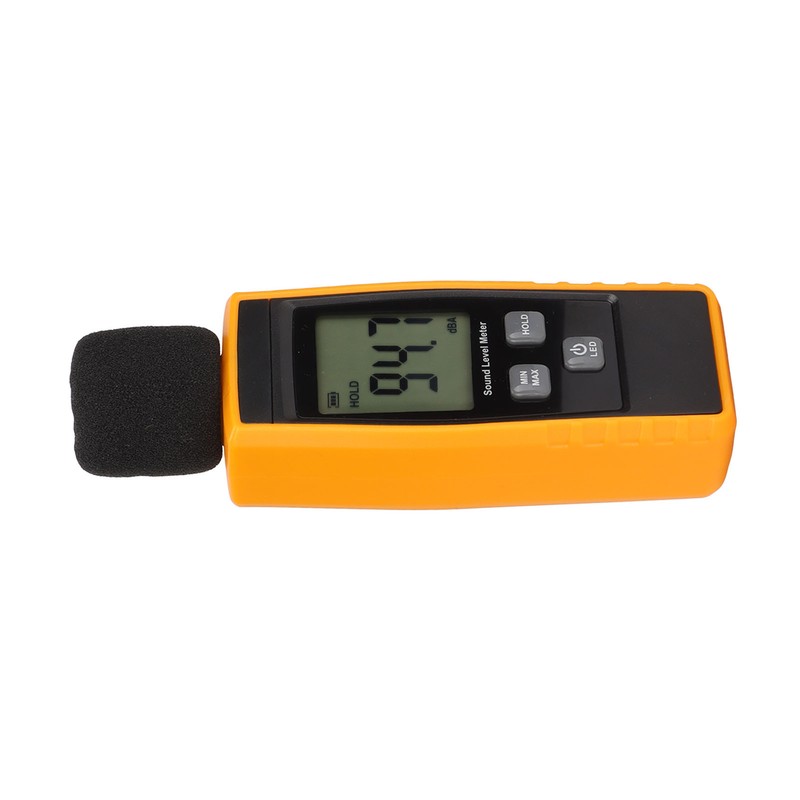 RZ1359 Digital Sound Level Meter Measurement Range 30‑130dBA Noise Level