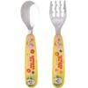 Skater SFBS1-A Children's Spoon and Fork Set