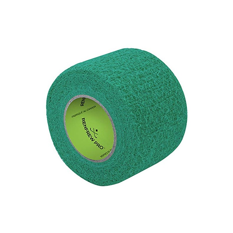 Renfrew Stretchrap Grip Tape Scapa Hockey Stick, 1 Roll (1.5"/6yds,