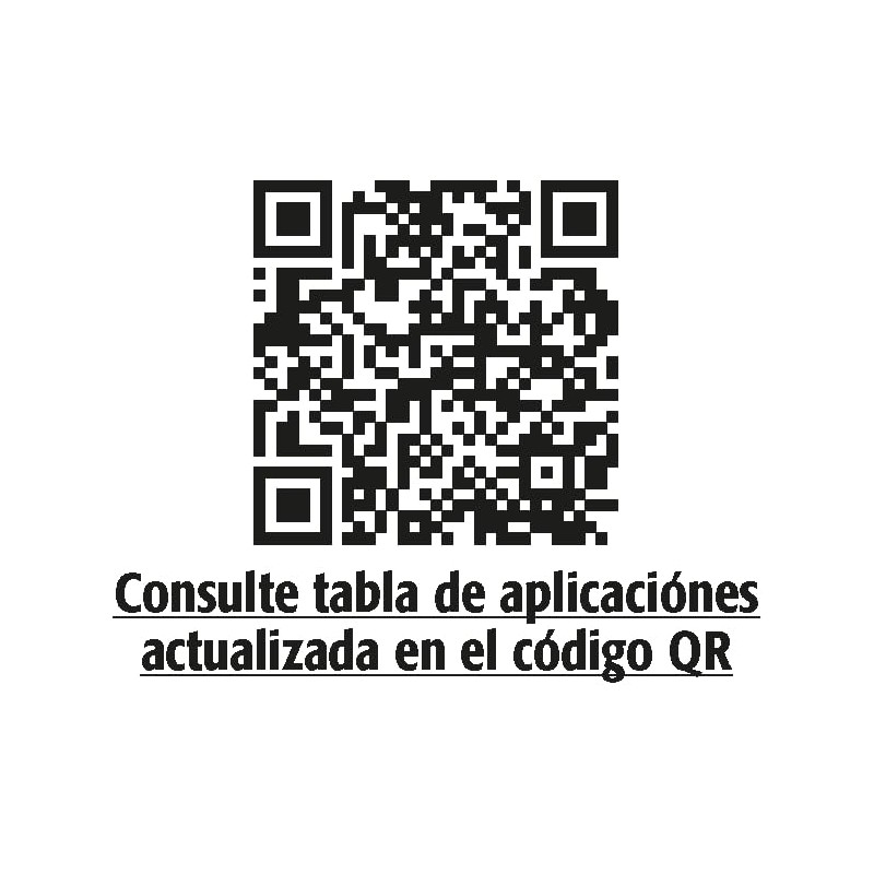 Grip – Textile Snow Chains Size No. 520, Black