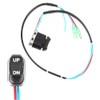 Fydun Trim Switch 703-82563-02-00 Tilt Trim Switch Remote Control Assembly