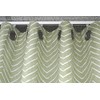 Kirsch 94004 Hand Draw Ceiling Mount Curtain Track Set (4'-White)