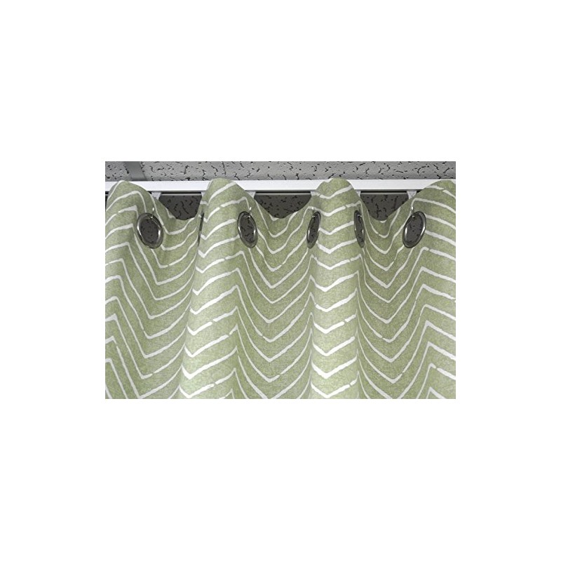 Kirsch 94004 Hand Draw Ceiling Mount Curtain Track Set (4'-White)