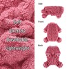 Dog Sweaters for Small Dogs Fleece Small Dog Pajamas Pet