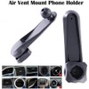 Jowxsx Black 17mm Ball Magnetic Car Phone Magnet Mount Extension