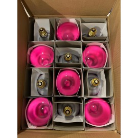 Halco BR30 65w Flood Light Bulb - Pink