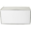 carrotez Tissue Box Cover, [Refined] Modern PU Leather Rectangular Tissue
