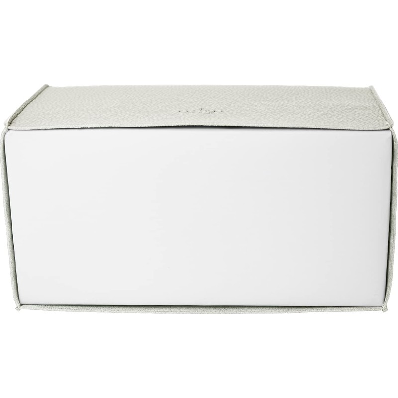 carrotez Tissue Box Cover, [Refined] Modern PU Leather Rectangular Tissue