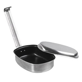Mil-Tec Cookware-14666000 Cookware Silver One Size