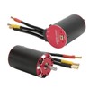 V2 3660‑4250KV Supersonic Brushless 4 Pole Motor with Temperature Sensor