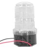 LED Forklift Strobe Light Warning Safety Emergency Flashing Beacon IP65