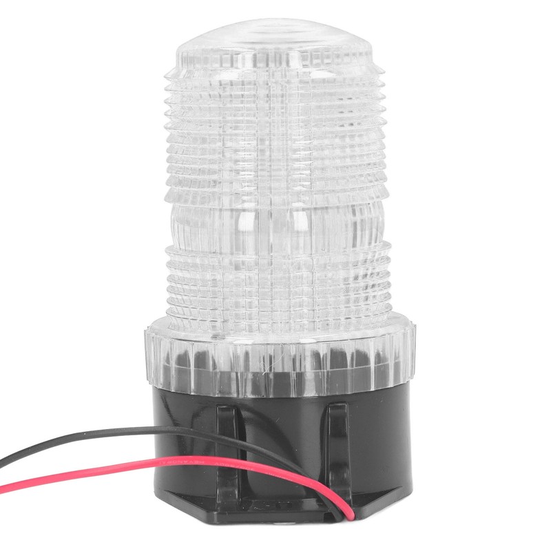 LED Forklift Strobe Light Warning Safety Emergency Flashing Beacon IP65