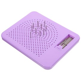 TEHAUX Quilling Board Paper Quilling Template Board Quilling Mould with Pin for DIY Paper Craft