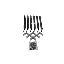 Dee Zee DZ15316 Rough Step Mounting Bracket Kit