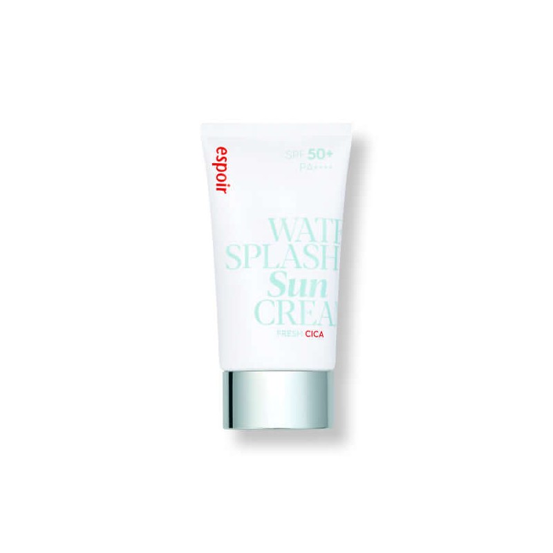 Espoir Water Splash Sun Cream Fresh CICA 60ml