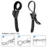 Strap Wrench, 19.7 inches (500 mm), Rubber, Multi-functional Tool, Strap,
