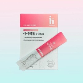 IHI Iritol 30 packs per box Children's oral care probiotics / 아이하이 아이리톨 30포 1박스 아이 구강 관리 유산균