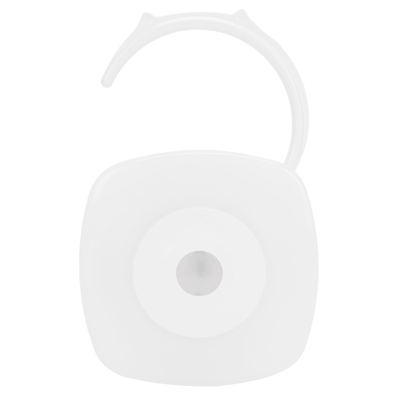 LED Rechargeable Night Light Induction Infrared Lamp Remote Control ABS