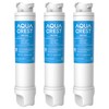 AQUACREST Refrigerator Water Filter Replacement for Frigidaire EPTWFU01® Pure Source Ultra II, FPBC2277RF, FPBG2277RF, FGHB2868TP, FFHD2250TD, FGSC2335TF, 3 Filters (Package May Vary)