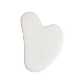 Jade Face Massage Roller Facial Massager Beauty Tool Body Eye Neck Gua Sha Board