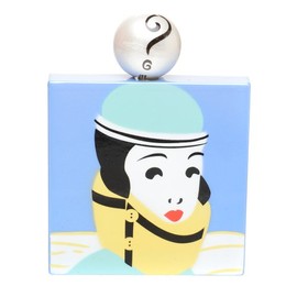 Cosa Nova Art Deco Tape Measure (5 feet) for Crochet, Cloth Measuring, Sewing, Tailor Fabric Measurements, Body Measuring