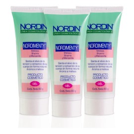 Nordimenty | Gel Para El Cansancio Corporal | Gel Relajante