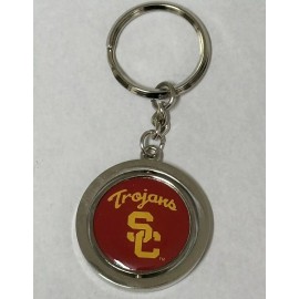 Aminco University of Southern California Trojans Key Chain Ring