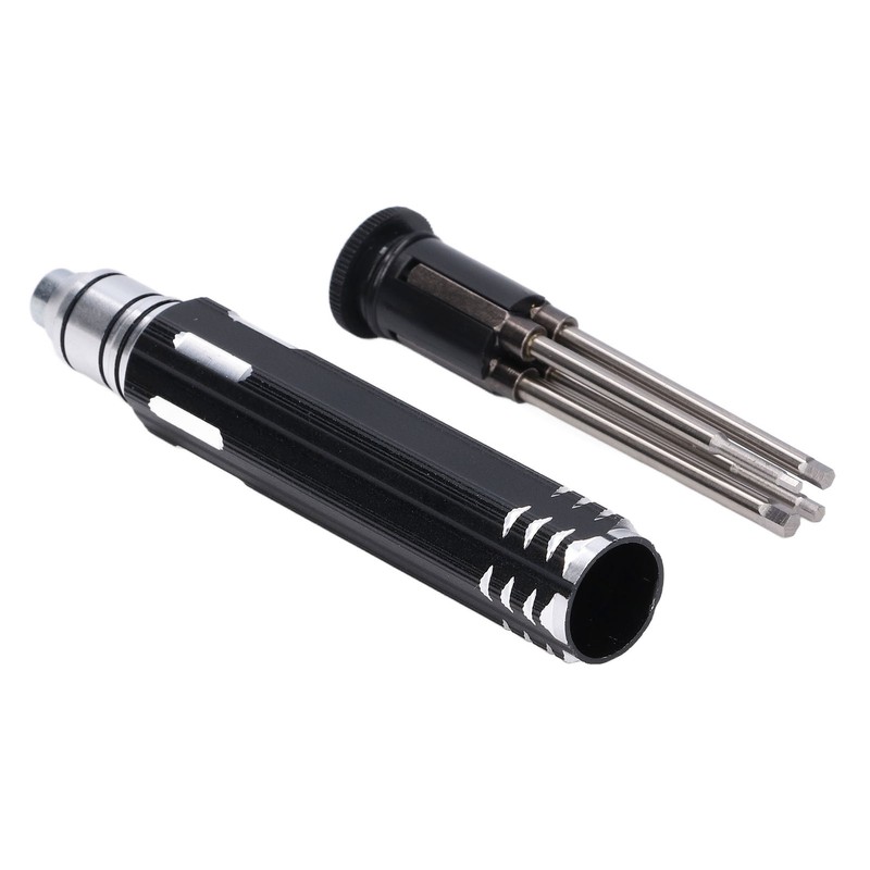 Screwdriver Set High Strength Simple Practical Design 8 in 1