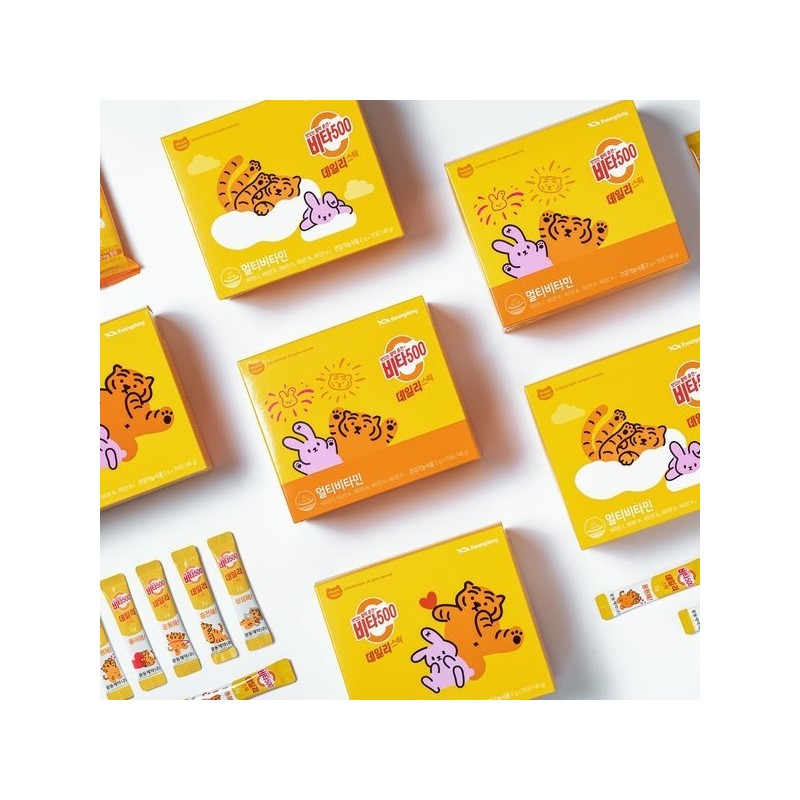 Guangdong Vita 500 Daily Stick 140g (2g 70 packets) (N4)