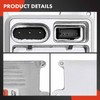 A-Premium Xenon Headlight Ballast Module Compatible with Buick LaCrosse 2008-2013