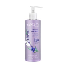 Yardley of London English Lavender Hand Wash, Clear