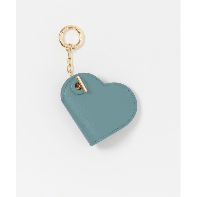 Rodesco 2311-220-RD44 Women's Heart Key Charm "Bespoke" Hashibami x Rodesco