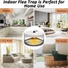 Unbranded Flea Traps for Inside Your Home, 2 Pack Flea