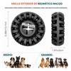 Tires Dog Chew Toy Bite Resistant Teeth Grinding Dog Tire