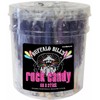 Buffalo Bills Grape (Purple) Rock Candy On A Stick (36-ct