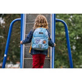 Dakine Cubby Backpack 12 Liter, Forest Friends, 12L, Kid's Cubby Pack 12l