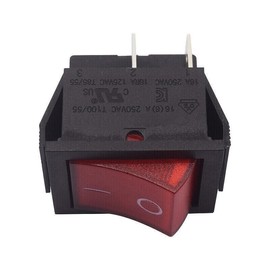 for Schumacher BT-100 Battery Load Tester and Voltmeter - 100 Amp Rocker Switch