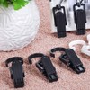 10pcs Clothespins Clips Clothespins Clips Multi Purpose Hooks Swivel Hooks