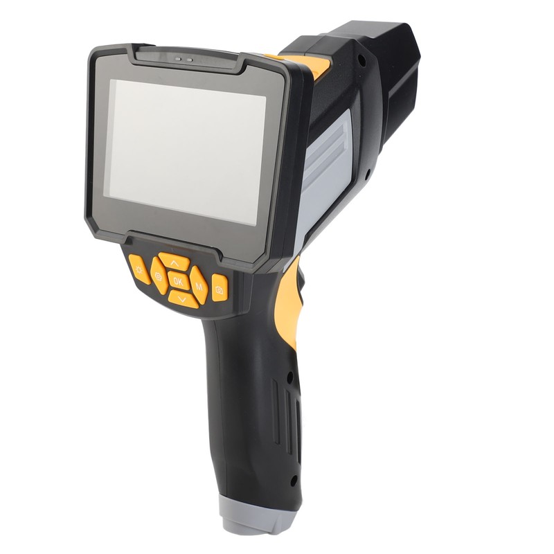 Handheld Industrial Endoscope 4.3 Inch High Clear Screen Borescope Camera