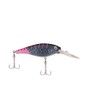 Flicker Shad Firetail MF Black Cougar 3/16 oz